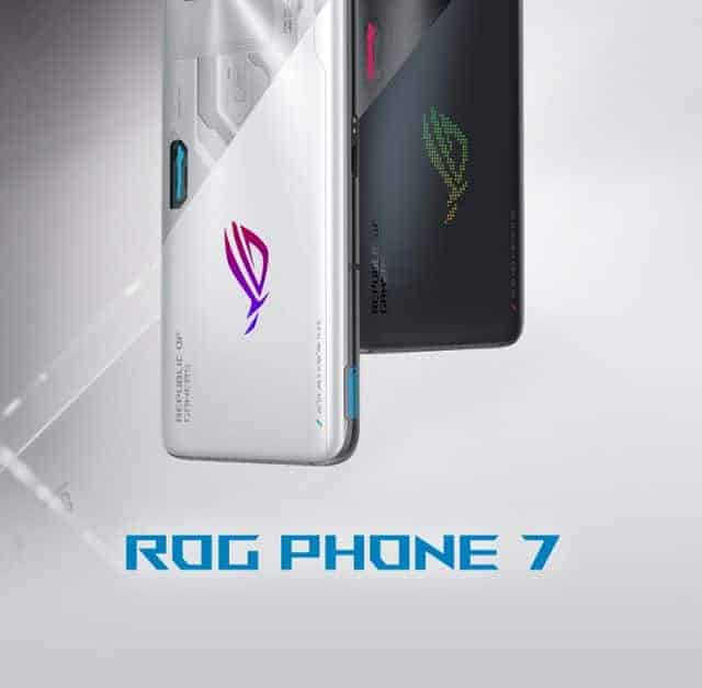 ASUS ROG Phone 7: Unleash Gaming Beast with 5G, Battery, Powerful Processor, and Accessories!